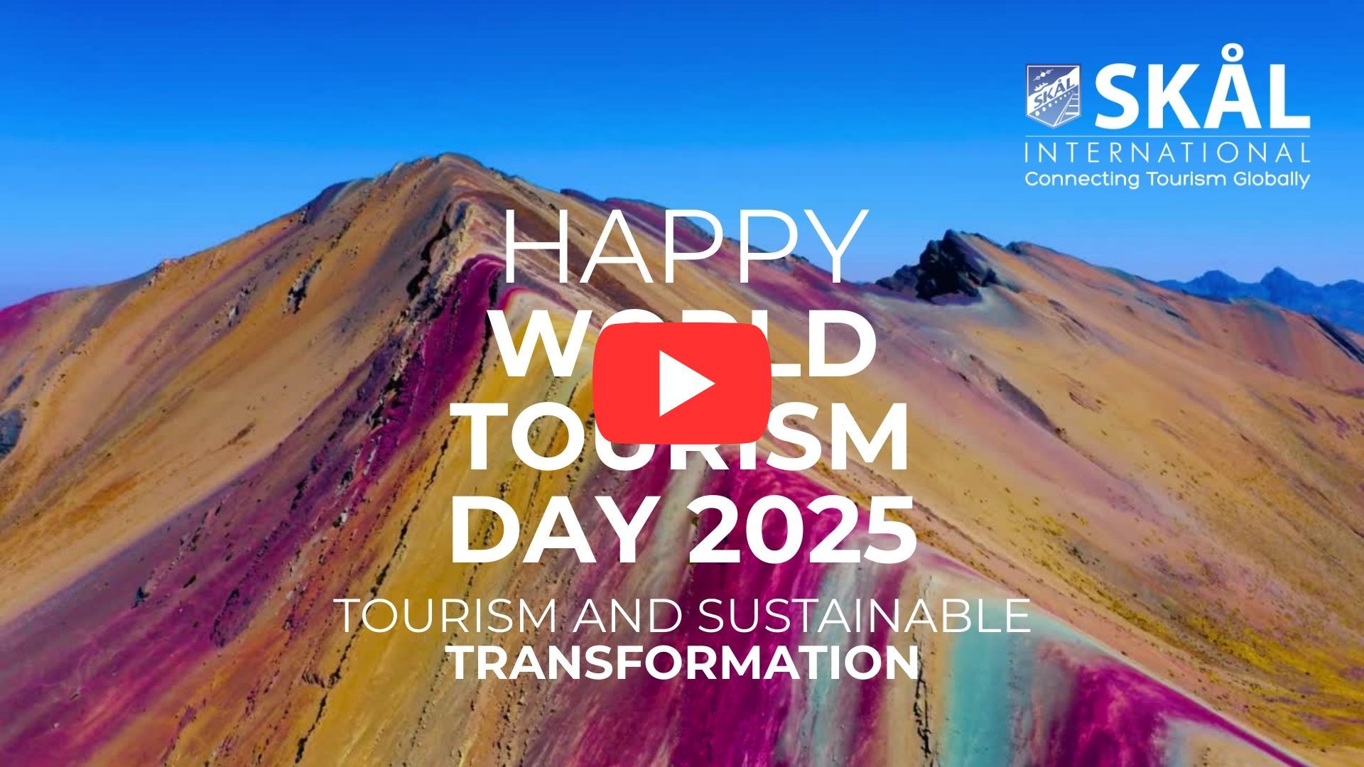 World Tourism Day 2025: Tourism and sustainable transformation